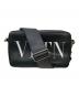 VALENTINO（ヴァレンティノ）の古着「ショルダーバッグ」｜ブラック