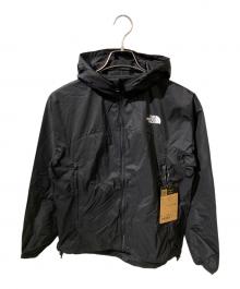 THE NORTH FACE（ザ ノース フェイス）の古着「スワローテイルフーディ」｜ブラック