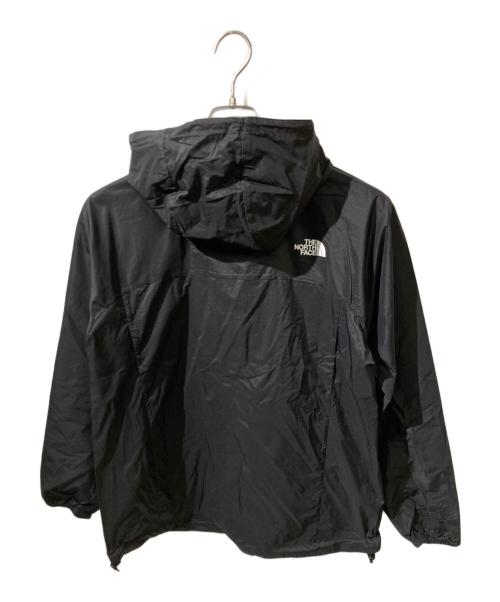 THE NORTH FACE（ザ ノース フェイス）THE NORTH FACE (ザ ノース フェイス) スワローテイルフーディ ブラック サイズ:Mの古着・服飾アイテム