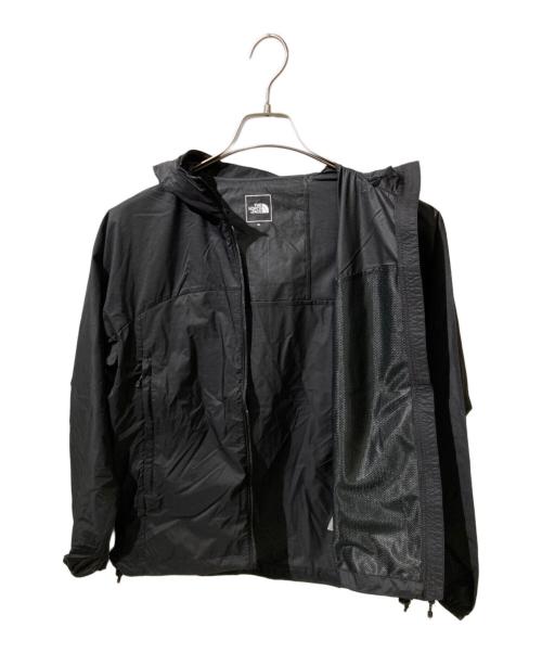 THE NORTH FACE（ザ ノース フェイス）THE NORTH FACE (ザ ノース フェイス) スワローテイルフーディ ブラック サイズ:Mの古着・服飾アイテム