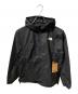 THE NORTH FACE（ザ ノース フェイス）の古着「スワローテイルフーディ」｜ブラック