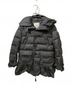 MONCLERモンクレール）の古着「SERRE GIUBBOTTO ダウンジャケット」｜グレー