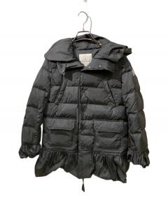【美品】MONCLER ダウンジャケット VANNEAU GIUBBOTTO 中古・古着通販】MONCLER (モンクレール) MOREAU GIUBBOTTOダウン