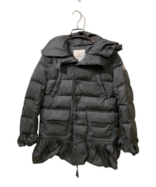 MONCLER（モンクレール）MONCLER (モンクレール) SERRE GIUBBOTTO ダウンジャケット グレーの古着・服飾アイテム