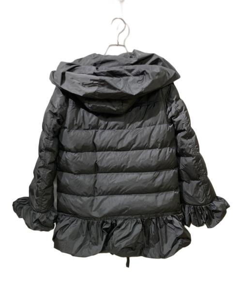 MONCLER（モンクレール）MONCLER (モンクレール) SERRE GIUBBOTTO ダウンジャケット グレーの古着・服飾アイテム