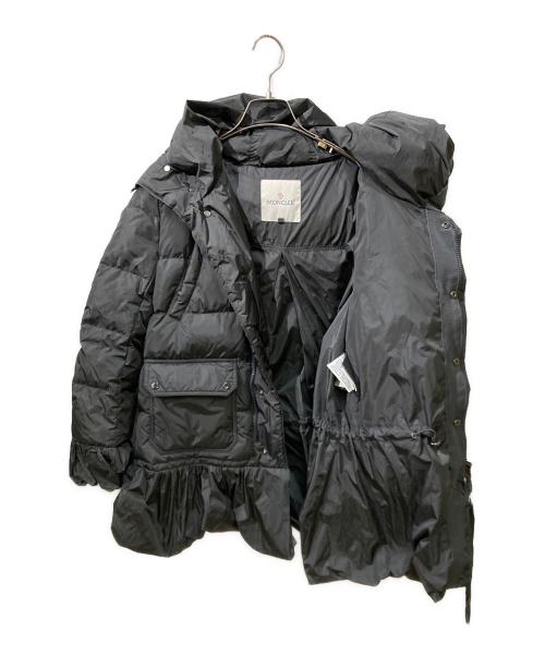MONCLER（モンクレール）MONCLER (モンクレール) SERRE GIUBBOTTO ダウンジャケット グレーの古着・服飾アイテム