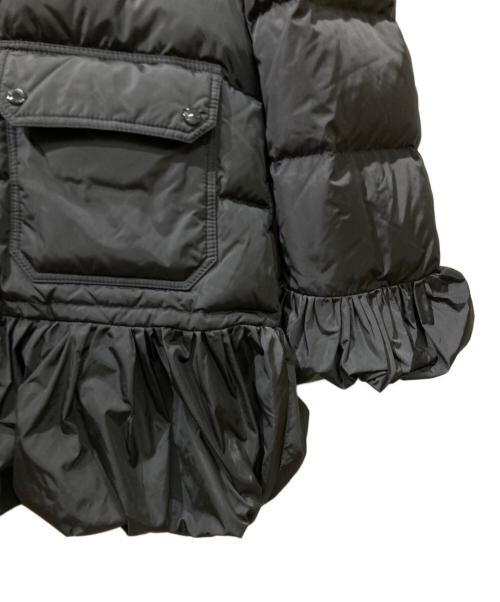 MONCLER（モンクレール）MONCLER (モンクレール) SERRE GIUBBOTTO ダウンジャケット グレーの古着・服飾アイテム