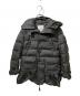 MONCLER（モンクレール）の古着「SERRE GIUBBOTTO ダウンジャケット」｜グレー