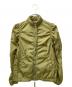 MONCLER（モンクレール）の古着「SARA/パフスリーブナイロンジャケット」｜グリーン