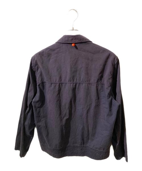 HUGO BOSS（ヒューゴ ボス）HUGO BOSS (ヒューゴ ボス) スイングトップ ネイビー サイズ:48の古着・服飾アイテム