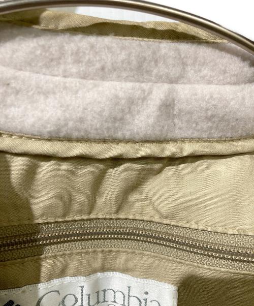 Columbia（コロンビア）Columbia (コロンビア) マルチポケットベスト ベージュ サイズ:Lの古着・服飾アイテム