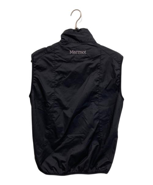 MARMOT（マーモット）Marmot (マーモット) アクティブベスト ブラック サイズ:Mの古着・服飾アイテム