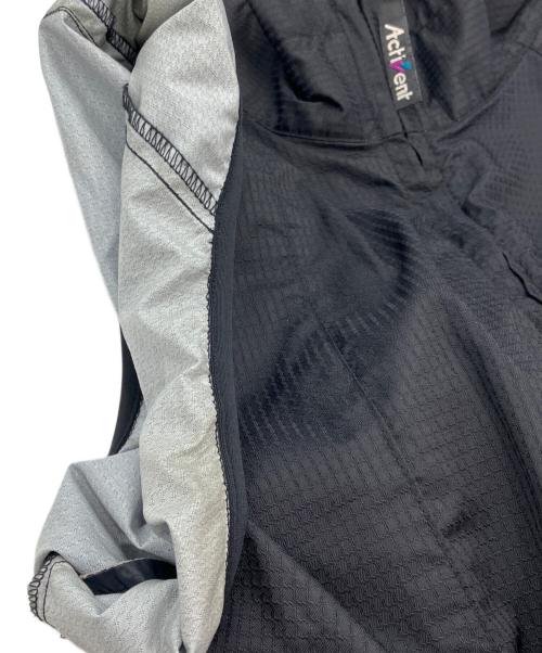 MARMOT（マーモット）Marmot (マーモット) アクティブベスト ブラック サイズ:Mの古着・服飾アイテム