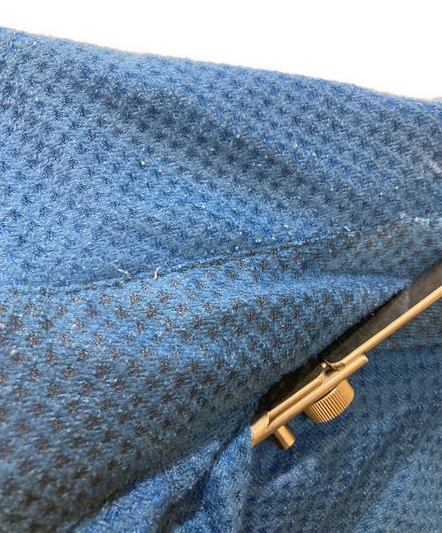 mont-bell（モンベル）mont-bell (モンベル) ライトシェルパーカ ブルー サイズ:Mの古着・服飾アイテム