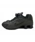 NIKE (ナイキ) SHOX R4 ブラック サイズ:27cm：11000円