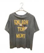 BGHBバガーチ）の古着「プリントTシャツ」｜グレー