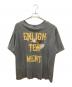 BGHB（バガーチ）の古着「プリントTシャツ」｜グレー