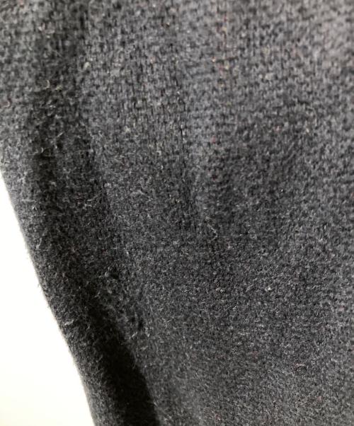 LAST NEST（ラストネスト）LAST NEST (ラストネスト) D&N cardigan / カーディガン ブラック サイズ:Lの古着・服飾アイテム