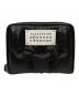 Maison Margiela（メゾンマルジェラ）の古着「グラム スラムエンブロイダリー コインホルダー」｜ブラック