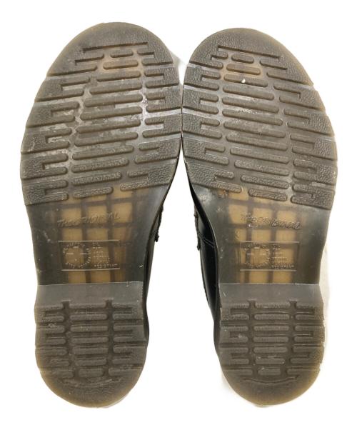 Dr.Martens（ドクターマーチン）Dr.Martens (ドクターマーチン) ADRIAN SNAFFLE / エイドリアン ビットローファー ブラック サイズ:25cmの古着・服飾アイテム