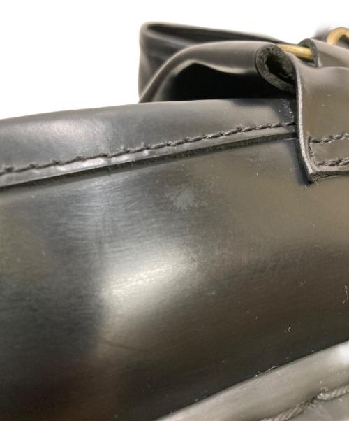 Dr.Martens（ドクターマーチン）Dr.Martens (ドクターマーチン) ADRIAN SNAFFLE / エイドリアン ビットローファー ブラック サイズ:25cmの古着・服飾アイテム