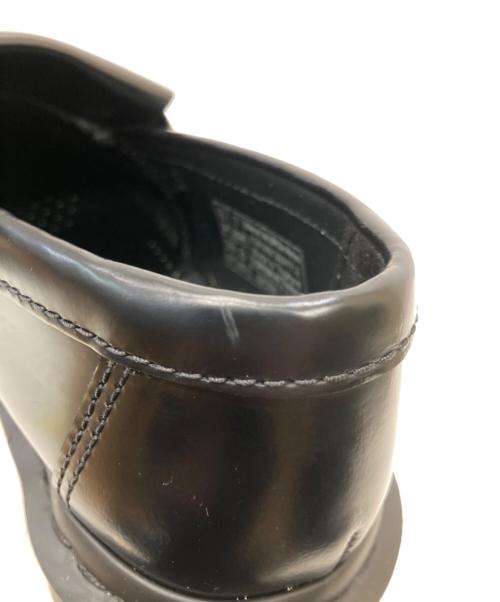 Dr.Martens（ドクターマーチン）Dr.Martens (ドクターマーチン) ADRIAN SNAFFLE / エイドリアン ビットローファー ブラック サイズ:25cmの古着・服飾アイテム