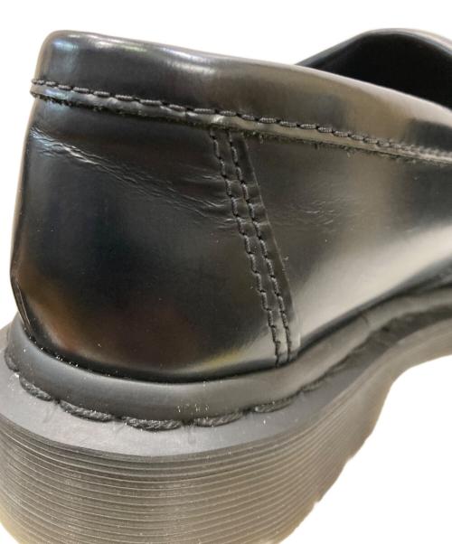 Dr.Martens（ドクターマーチン）Dr.Martens (ドクターマーチン) ADRIAN SNAFFLE / エイドリアン ビットローファー ブラック サイズ:25cmの古着・服飾アイテム