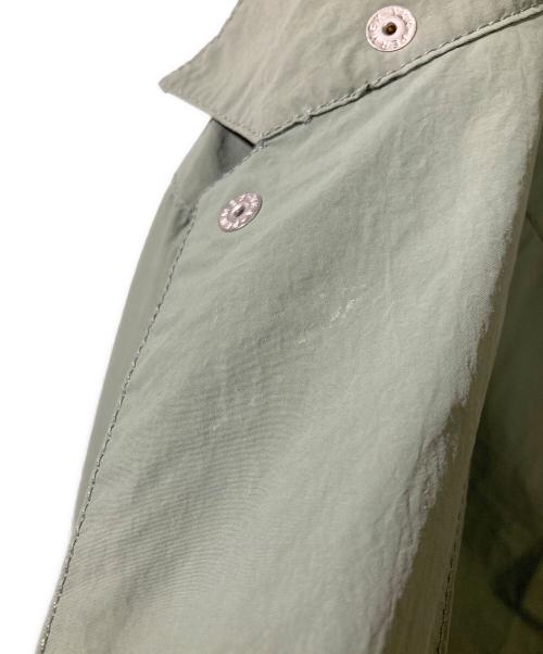 THE NORTH FACE（ザ ノース フェイス）THE NORTH FACE (ザ ノース フェイス) ロールパック ジャーニーズ コート グリーン サイズ:Mの古着・服飾アイテム