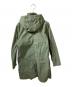 THE NORTH FACE (ザ ノース フェイス) ロールパック ジャーニーズ コート グリーン サイズ:M：7000円