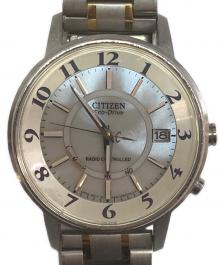 CITIZEN（シチズン）の古着「リストウォッチ」｜ホワイト