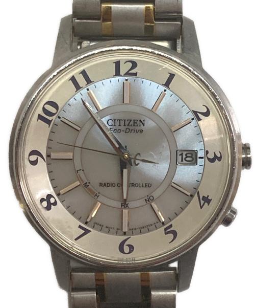 CITIZEN（シチズン）CITIZEN (シチズン) リストウォッチ ホワイトの古着・服飾アイテム