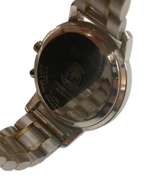 CITIZEN（シチズン）CITIZEN (シチズン) リストウォッチ ホワイトの古着・服飾アイテム