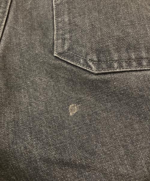 KAPITAL（キャピタル）KAPITAL (キャピタル) Denim Easy Ranch Go Shorts グレー サイズ:Mの古着・服飾アイテム