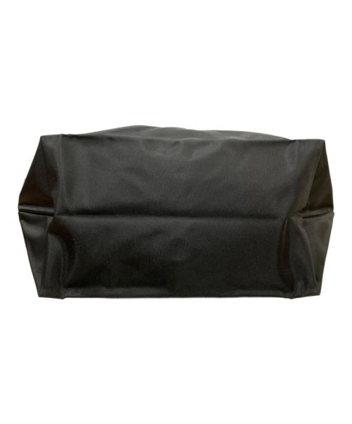 LONGCHAMP（ロンシャン）LONGCHAMP (ロンシャン) プリアージュトートーバッグ ブラックの古着・服飾アイテム