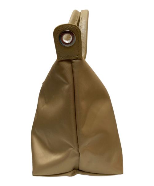 LONGCHAMP（ロンシャン）LONGCHAMP (ロンシャン) ル・プリアージュ ネオ 2WAYバッグ ベージュの古着・服飾アイテム