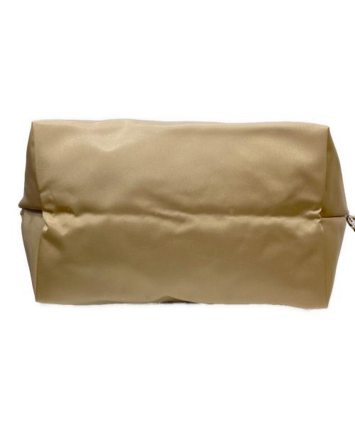 LONGCHAMP（ロンシャン）LONGCHAMP (ロンシャン) ル・プリアージュ ネオ 2WAYバッグ ベージュの古着・服飾アイテム