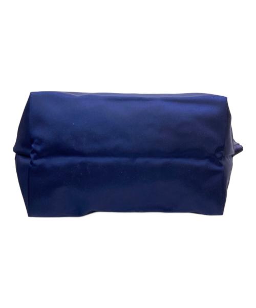 LONGCHAMP（ロンシャン）LONGCHAMP (ロンシャン) ル・プリアージュ ネオ 2WAYバッグ ブルーの古着・服飾アイテム