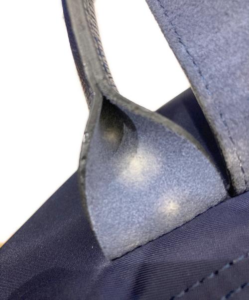 LONGCHAMP（ロンシャン）LONGCHAMP (ロンシャン) ル・プリアージュ ネオ 2WAYバッグ ネイビーの古着・服飾アイテム