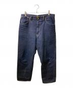 A vontadeアボンタージ）の古着「Coal Mine Jeans」｜インディゴ