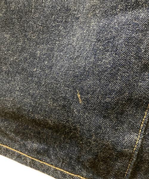 A vontade（アボンタージ）A vontade (アボンタージ) Coal Mine Jeans インディゴ サイズ:34の古着・服飾アイテム