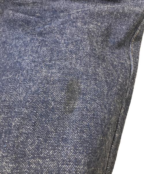 A vontade（アボンタージ）A vontade (アボンタージ) Coal Mine Jeans インディゴ サイズ:34の古着・服飾アイテム