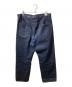 A vontade (アボンタージ) Coal Mine Jeans インディゴ サイズ:34：10000円