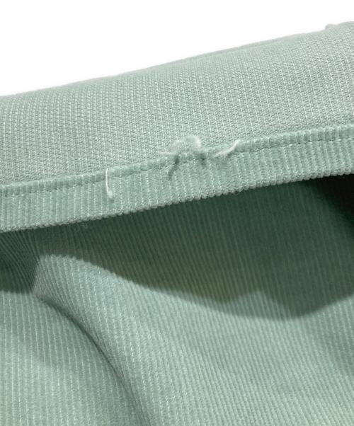 LEE（リー）LEE (リー) ヴィンテージ コーデュロイパンツ グリーン サイズ:実寸W88cm股下80cmの古着・服飾アイテム