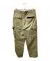 Tangent (タンジェント) PIERRE / ピエール TAN06°N アーミーへリンボーン M-47カーゴパンツ オリーブ サイズ:46：12000円