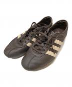 adidasアディダス）の古着「adidasTOKYO W」｜ブラウン
