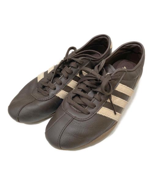 adidas（アディダス）adidas (アディダス) adidasTOKYO W ブラウン サイズ:23.5cmの古着・服飾アイテム
