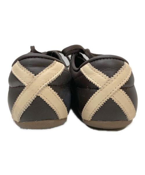 adidas（アディダス）adidas (アディダス) adidasTOKYO W ブラウン サイズ:23.5cmの古着・服飾アイテム
