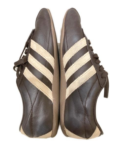 adidas（アディダス）adidas (アディダス) adidasTOKYO W ブラウン サイズ:23.5cmの古着・服飾アイテム