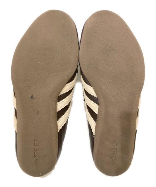 adidas（アディダス）adidas (アディダス) adidasTOKYO W ブラウン サイズ:23.5cmの古着・服飾アイテム