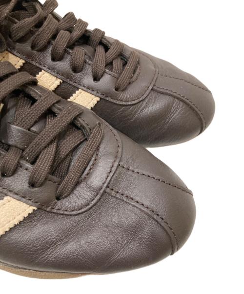 adidas（アディダス）adidas (アディダス) adidasTOKYO W ブラウン サイズ:23.5cmの古着・服飾アイテム